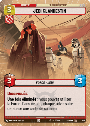 Jedi Clandestin