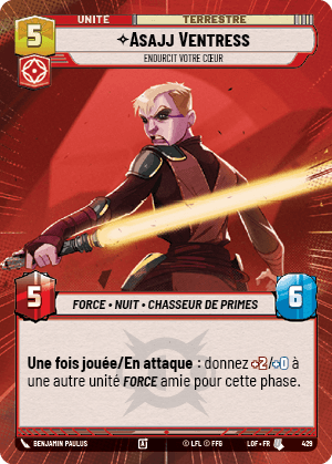 Asajj Ventress