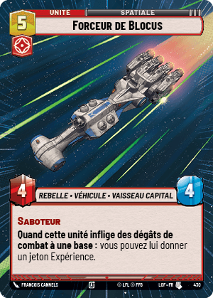 Forceur de Blocus