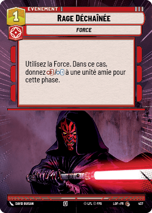 Rage Déchaînée