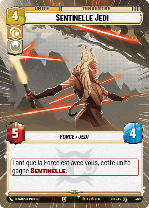 Sentinelle Jedi