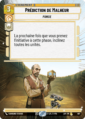 Prédiction de Malheur