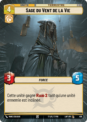 Sage du Vent de la Vie