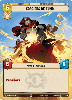 Sorciers de Tund