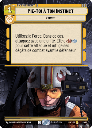 Fie-Toi à Ton Instinct
