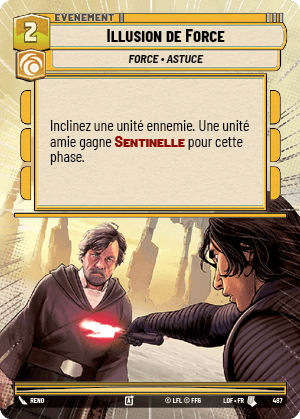 Illusion de Force
