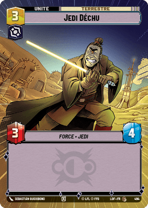 Jedi Déchu