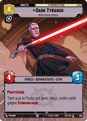 Dark Tyranus