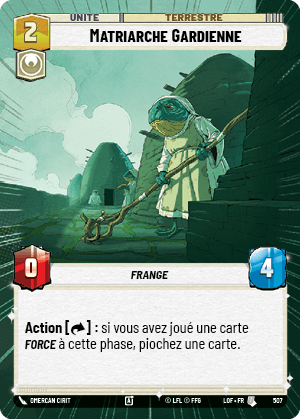 Matriarche Gardienne