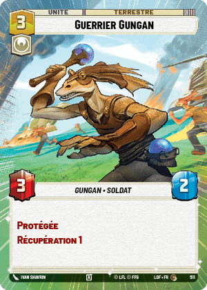 Guerrier Gungan