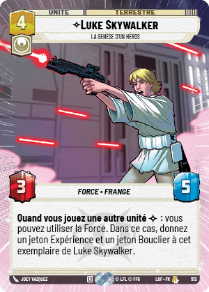 Luke Skywalker