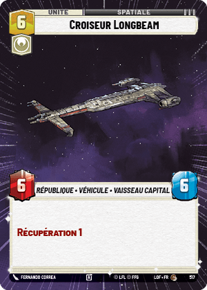 Croiseur Longbeam
