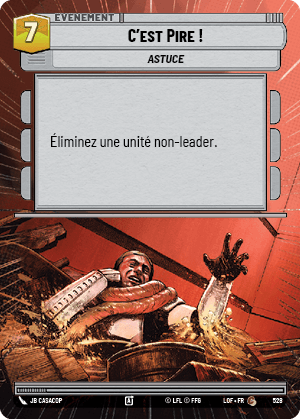 C'est Pire !