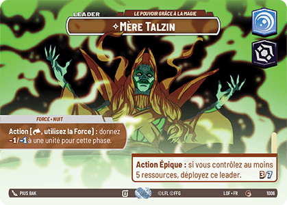 Mère Talzin