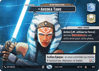 Ahsoka Tano
