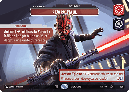 Dark Maul