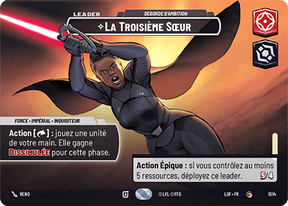 La Troisième Sœur