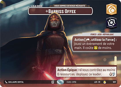 Barriss Offee