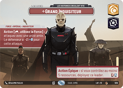 Grand Inquisiteur