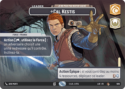 Cal Kestis