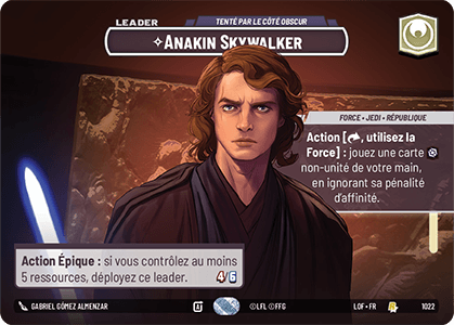 Anakin Skywalker