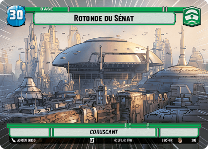 Rotonde du Sénat