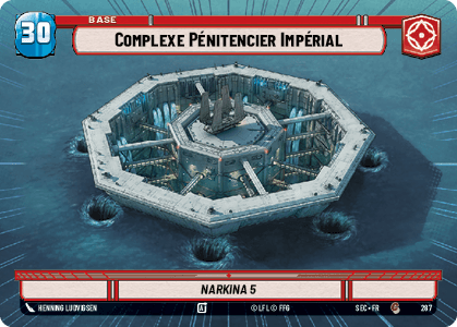 Complexe Pénitencier Impérial
