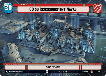 QG du Renseignement Naval