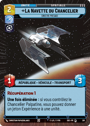 La Navette du Chancelier