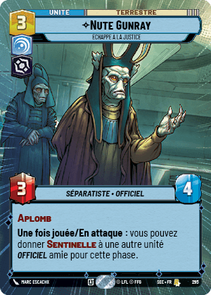 Nute Gunray