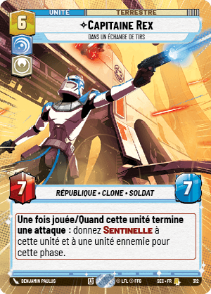 Capitaine Rex