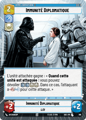 Immunité Diplomatique