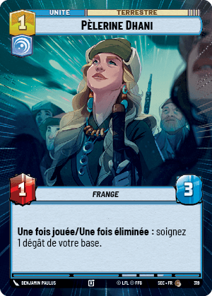Pèlerine Dhani