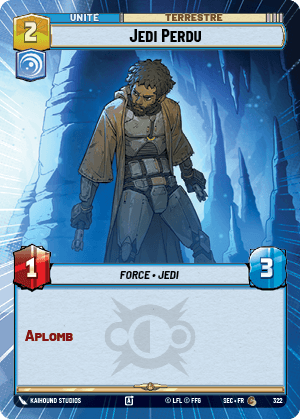 Jedi Perdu