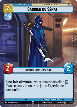 Gardien du Sénat