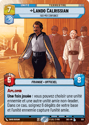 Lando Calrissian
