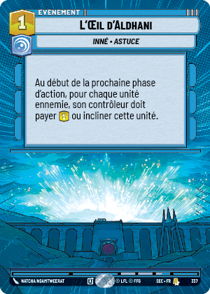 L'Œil d'Aldhani