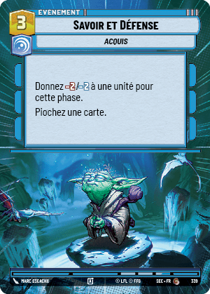Savoir et Défense