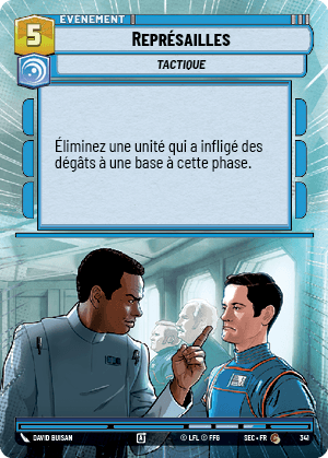 Représailles