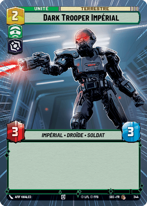 Dark Trooper Impérial