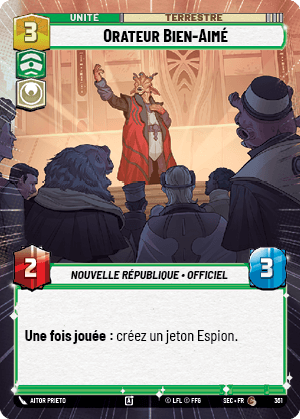 Orateur Bien-Aimé