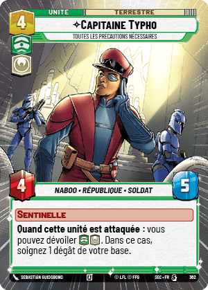 Capitaine Typho