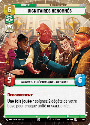 Dignitaires Renommés