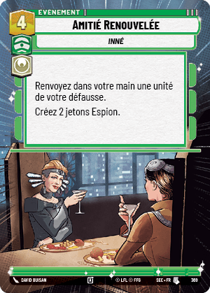 Amitié Renouvelée