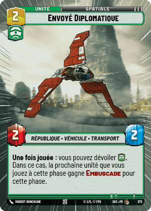Envoyé Diplomatique