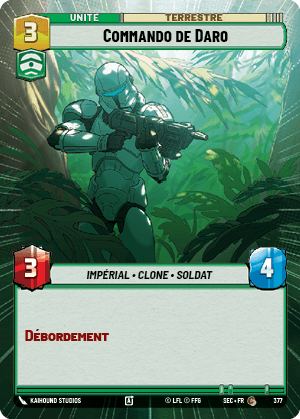 Commando de Daro