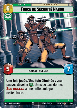 Force de Sécurité Naboo