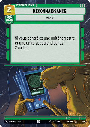 Reconnaissance