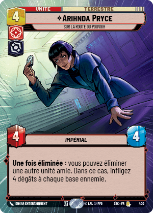 Arihnda Pryce
