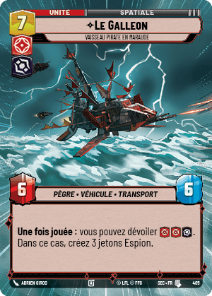 Le Galleon